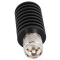 NCANRUI 2 Pcs RF Coaxial 25W U Style UHF PL259 M Male Connector 50 Ohm DC-1GHz Dummy Load Plug. 