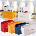 Removable Hanging Storage Box Refrigerator Side Door Mini Seasoning Bag Home Kitchen Plastic Organizer. 
