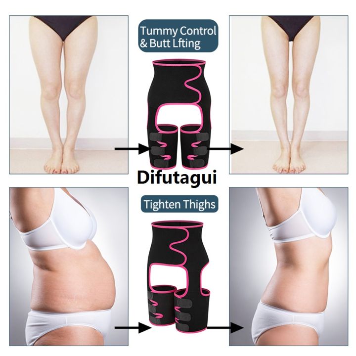 Difutagui%20New%20specials%201%20Piece%20Neoprene%20Slim%20Thigh%20Trimmer%20Leg%20Shapers%20Slimming%20Belt%20%E3%80%902025%20Version%E3%80%91%20Waist%20Trainer%20Sweat%20Shapewear%20Fat%20Burning%20Compress%20Belt%20for%20Women%20-%20Image%206