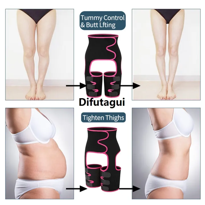 Difutagui%20New%20specials%201%20Piece%20Neoprene%20Slim%20Thigh%20Trimmer%20Leg%20Shapers%20Slimming%20Belt%20%E3%80%902025%20Version%E3%80%91%20Waist%20Trainer%20Sweat%20Shapewear%20Fat%20Burning%20Compress%20Belt%20for%20Women%20-%20Image%206