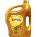 Saffola Gold Refined Cooking oil- 5  Litre jar. 