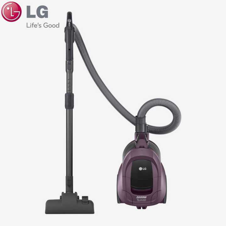 LG Vacuum Cleaner 2000W - VC5420NHT