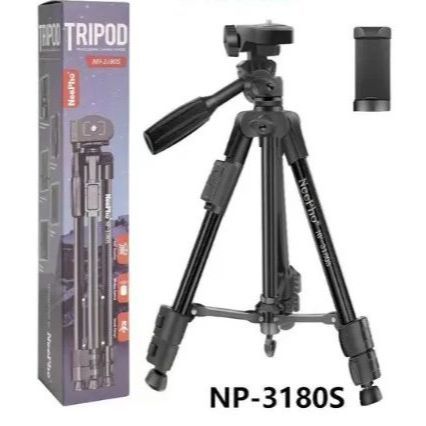 Neepho%20NP-3180S%20Professional%20Heavy%20Duty%20Aluminum%20Alloy%20Video%20Stand%20Tripod%20%20For%20DSLR,%20Camera,%20Mobile,%20Handy%20Cam%20-%20Image%203