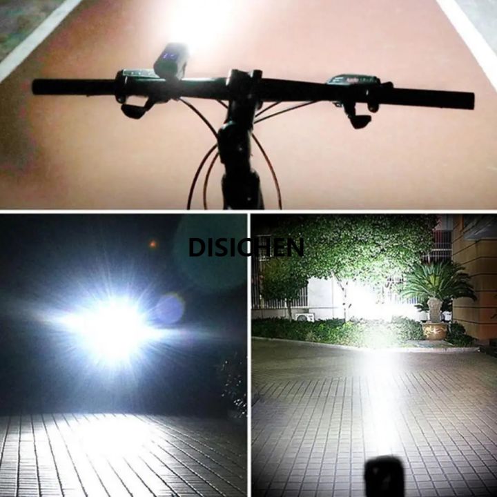DISICHEN%20Bike%20Horn%20Light%20Front%20Bicycle%20Lighting%20Bicycle%20Lamps%20with%20Electric%20Horn%20120DB%20Cycling%20Flashlight%20for%20Bicycle%20Headlight%20Bike%20Bell%20Bargain%20price%20-%20Image%202