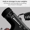 Hand Grip Workout Strengthener, Adjustable Hand Gripper For Men & Women For Gym Workout Hand Exercise Equipment To Use In Home For Forearm Exercise, Finger Power Gripper 40 Kg. 
