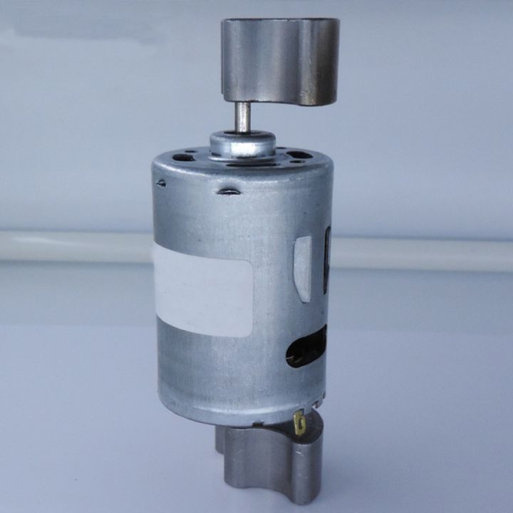 Rotating Mass Double-Head Brushed Vibration 4000RPM Steel and Copper ...