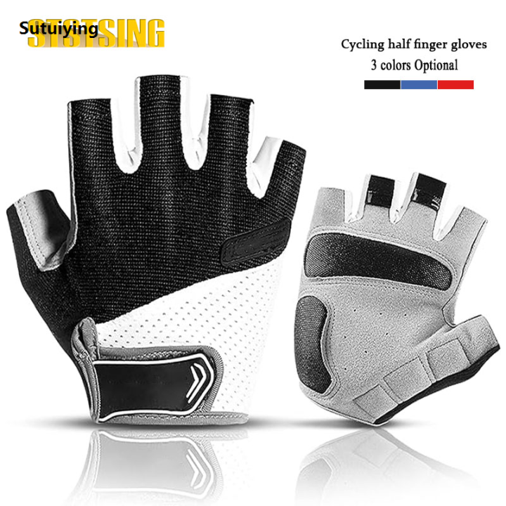 Sutuiying%201%20Pair%20Cycling%20Gloves%20Bike%20Gloves%20Biking%20Gloves%20for%20Men%20Women%20with%20New%20style%20Shock-Absorbing%20Pad,Extra%20GripBreathable%20Mountain%20Bike%20Gloves%20-%20Image%202