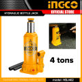 Ingco 4 Ton Hydraulic bottle Jack Industrial HBJ402. 