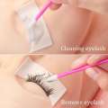 50/100/150pcs Brushes Disposable Lip Brush Cilia Remover Eyelash Extension Accessories Supplies Cosmetics Makeup Tools. 