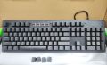 LDK.ai Terminator G1 Series True Mechanical RGB Backlit Gaming Keyboard - Black. 
