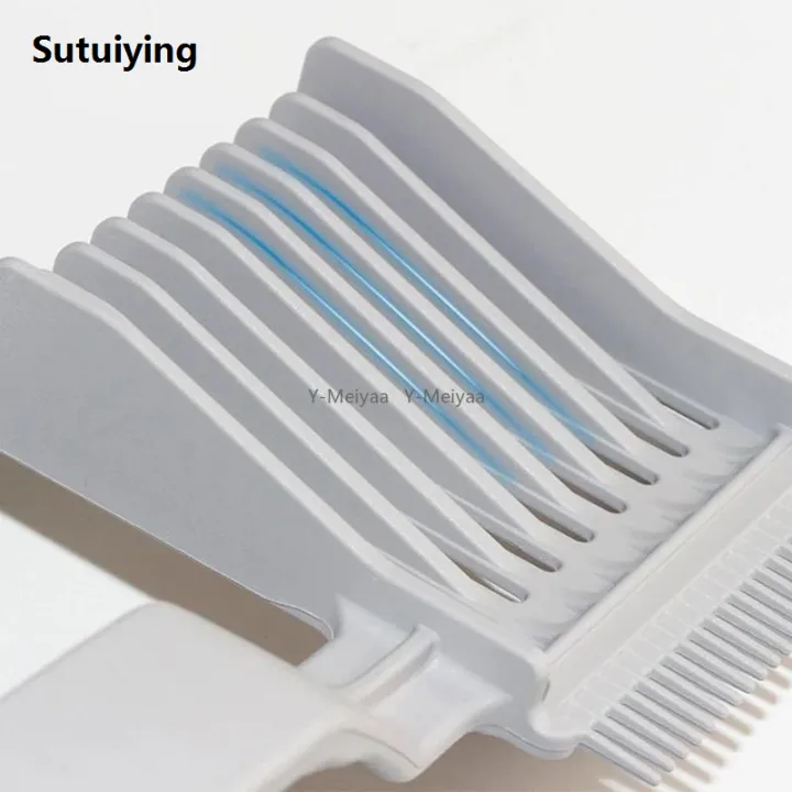 Sutuiying%20Hair%20Cutting%20Positioning%20Comb%20Professional%20Barber%20Clipper%20Blending%20Sales%20promotion%20Flat%20Top%20Combs%20for%20Salon%20Hairdressing%20Styling%20Tools%20-%20Image%204