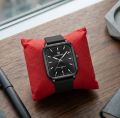 Modern Square Design Attractive Analog Wrist Watch For Ladies. 