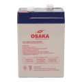 6V 4.5AH/20Hr Sealed Lead Acid Battery. 
