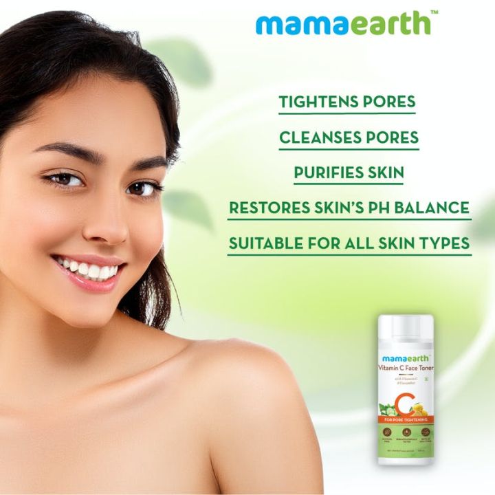 mamaearth%20Vitamin%20C%20Face%20Toner%20With%20Vitamin%20C%20&%20Cucumber%20for%20Pore%20Tightening,%20200%20ml%20-%20Image%2010
