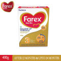 Farex Gentle Follow-up Formula Milk Stage 3 400gm. 