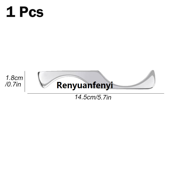 Renyuan%201/4/7%20Pcs%20Great%20Stainless%20Steel%20Gua%20Sha%20Scraping%20Massage%20Tool%20Set%20Original%20for%20Back,%20Legs,%20Arms,%20Neck,%20Shoulder%20and%20Whole%20Body%20Acupoints%20-%20Image%207