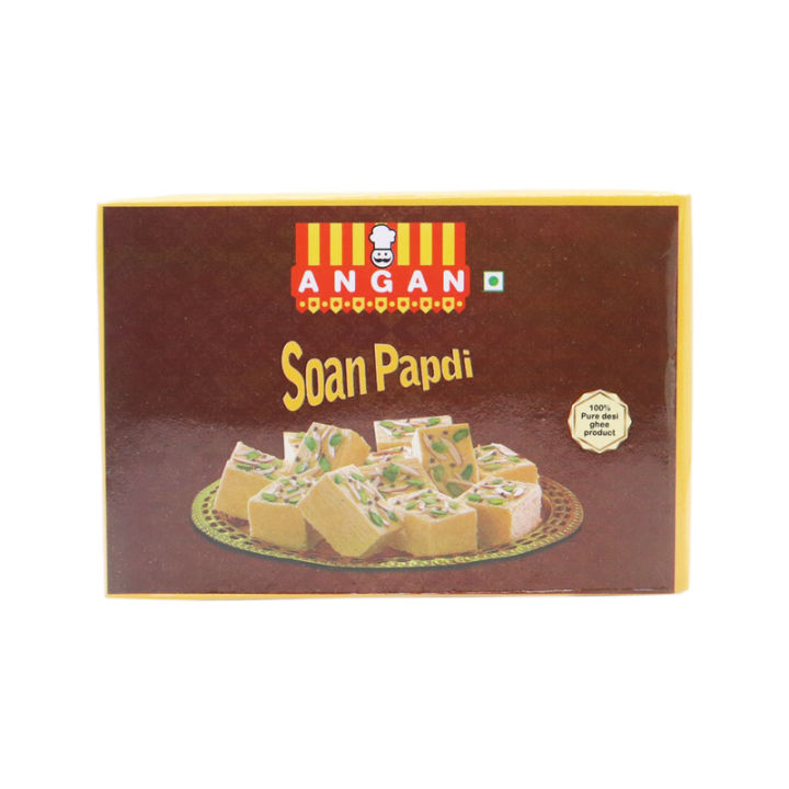 Angan%20Sweets%20Soan%20Papdi%20%20200gm%20(Pure%20Ghee)%20-%20Image%203