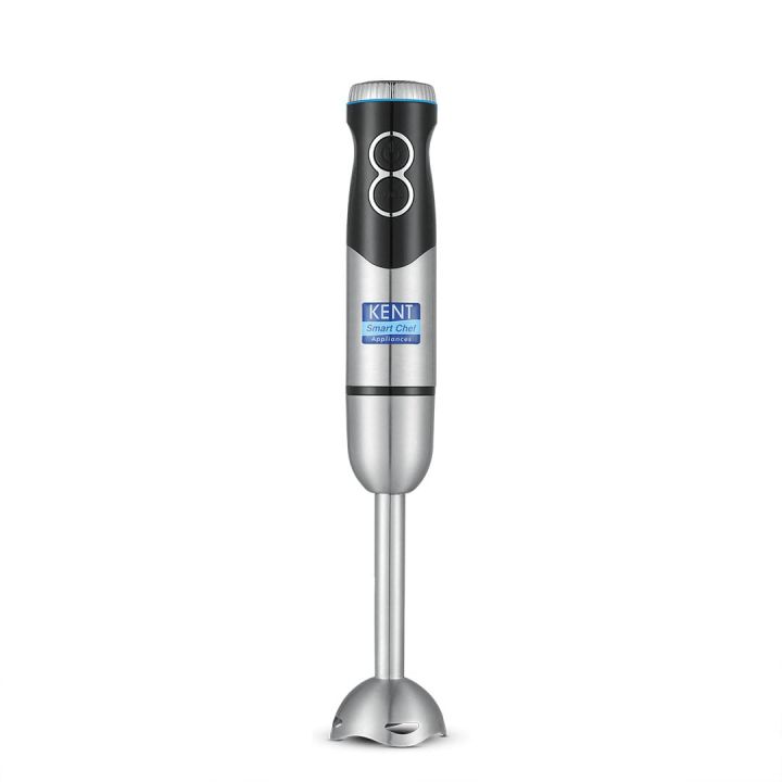 Kent Ss Hand Blender 450W | Variable Speed Control | Turbo Switch For Fast Blending