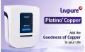 Livpure Platino + Copper (RO+UV +UF + Mineraliliser) Water Purifier. 