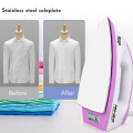 RAF R.1260 Dry Iron 1000W - Electric Iron with Non-Stick Stainless-Steel Soleplate & Precise Temperature Control. 