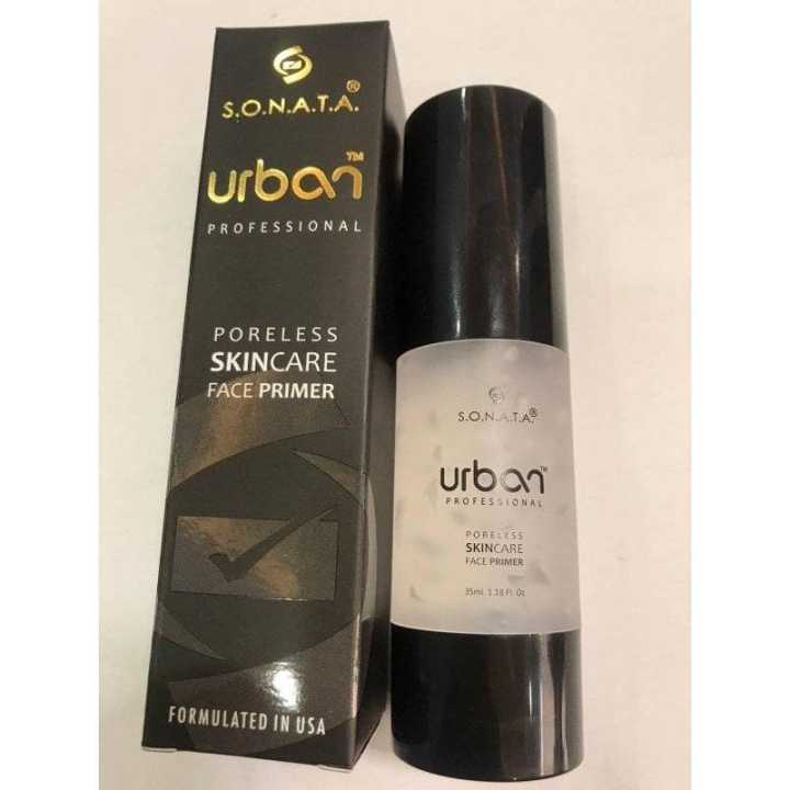 Urban professional Poreless Skincare Face Primer 35ml