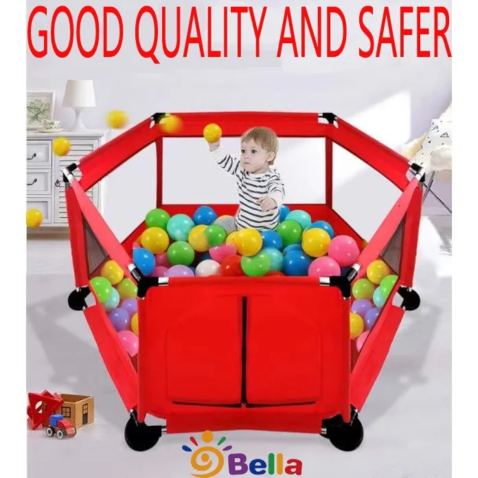 Hexagon-Shaped%20Playpen%20For%20Kids%20-%20Image%205