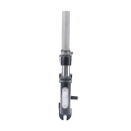 Front Suspension Kit with Footrest for MAX G30LP/G30D Electric Scooter - Shock Absorption Components. 