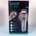 Professional Hair Clipper Beard Trimmer Hair Trimmer Cordless Hair Cutting Machine Adjustable Hair Clipper Magnetic Motor 9000RPM Hair Cutting Trimmer V-647/657 - Oju Store. 