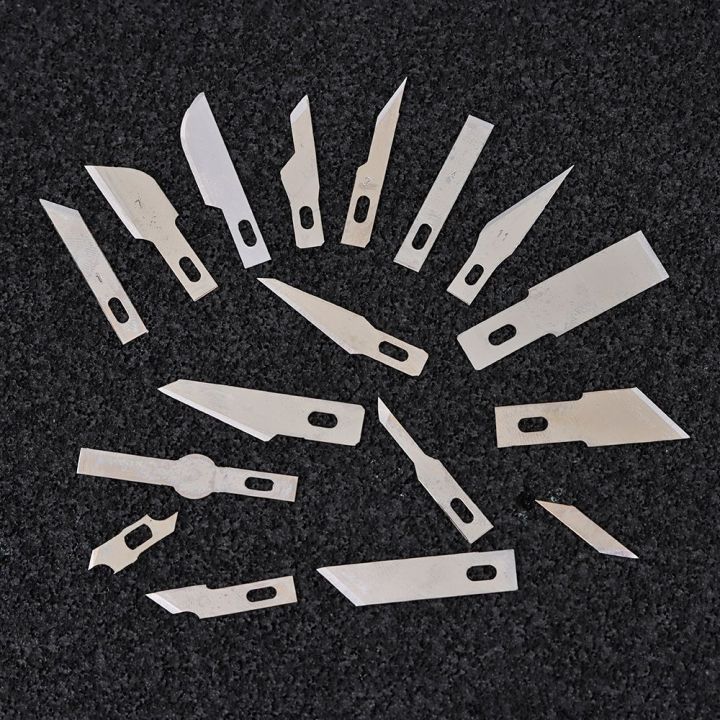 5pcs/set%20Metal%20Non-Slip%20Hand%20Tools%20Scalpel%20Knife%20Parts%20PCB%20Repair%2010pcs%20Blades%20Cutter%20Craft%20Knives%20-%20Image%205