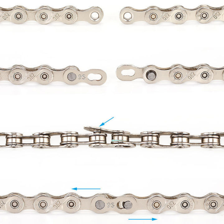Bicycle%20Bike%20Chain%20Master%20Link%20Joint%20Connector%20For%206/7/8/9/10/11%20Speeds%20Bicycle%20Chain%20Magic%20Buckle%20CF8%20-%20Image%202