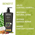Sesa Ayurvedic Medicinal Shampoo - 500 ml. 