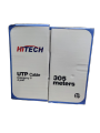 Cat 6 Cable Drum 305M Copper Coated Hitech Brand. 
