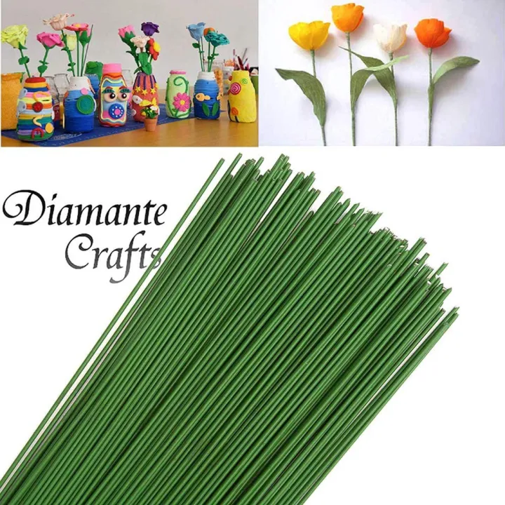 Floral%20Arrangement%20Tool%20Kit%20Floral%20Tape%20Stem%20Wrap%20Green%20Stem%20Wire%20-%20Image%208