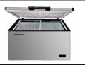 Videocon VD250CF 250L Chest Freezer-Grey. 