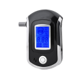 FORIDE AT6000 Alcohol Tester with 20 Mouthpieces Professional Digital Breath Breathalyzer with LCD Display Screen. 