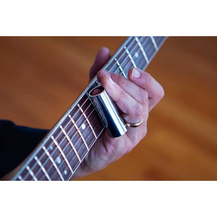 Chrome Guitar Slider-Small,Medium,Big