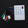 fasdaga 2X Brushless Motor Controller Tester 24V/36V/48V/60V/72V Electric Car E-Bike Scooter Hall Tester Test Device. 