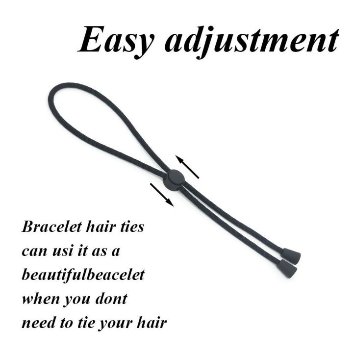 New%20Adjustable%20Hair%20Rope%20Black%20Puff%20Ponytail%20Hair%20Ties%20African%20Puffs%20Afro%20Hair%20Band%20for%20Black%20Women%20Pineapple%20Hairstyles%20-%20Image%203