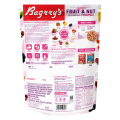 BAGRRYS CRUNCHY MUESLI WITH  FRUIT & NUT CRANBERRIES (750g). 