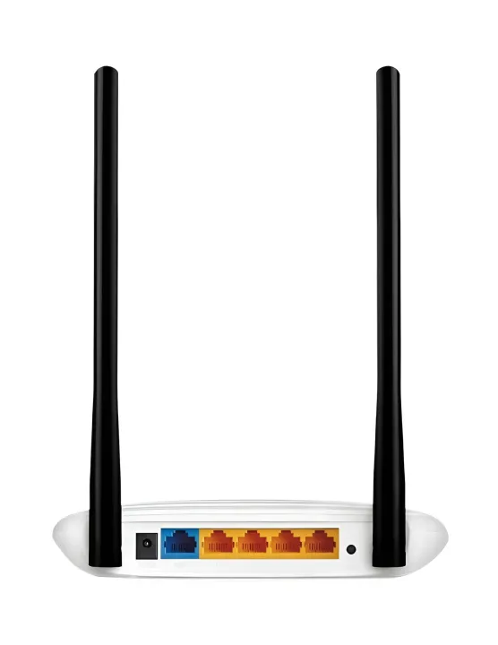 TP-Link%20TL-WR841N%20Double%20Antenna%20Wireless%20N%20Router%20300Mbps%20Wireless%20Speed%20%20,%20%2010/100%20Mbps%20WAN%20/%20LAN%20Port%20Supported%20%20White%20-%20Image%202
