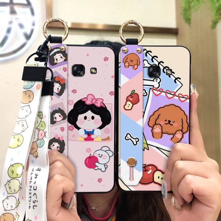 Wristband%20Cartoon%20Phone%20Case%20For%20Samsung%20Galaxy%20A520/A5%202017%20ring%20Silicone%20Cute%20Kickstand%20Phone%20Holder%20Shockproof%20-%20Image%204