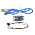 OB V1 STM32 ARM Debugger Downloader compatible with V8 SWD jlink ob J-Link On-board 0.5m micro usb cable[1 pcs]. 