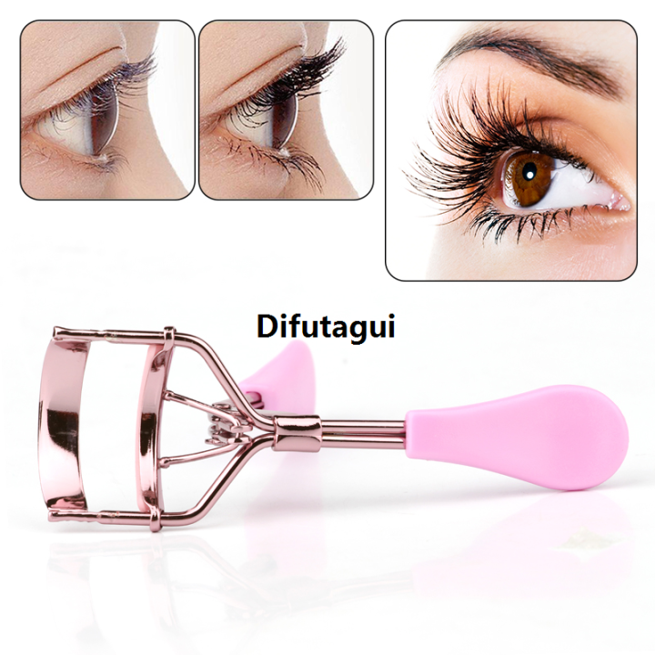 Difutagui%201pc%20Eyelash%20Curler%20Makeup%20Beauty%20Tools%20Long%20Lasting%20Lashes%20Curling%202025%20New%20Applicator%20Colorful%20False%20Lashes%20Clips%20Not%20Hurting%20Eyelashes%20-%20Image%203