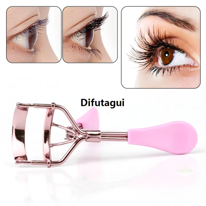 Difutagui%201pc%20Eyelash%20Curler%20Makeup%20Beauty%20Tools%20Long%20Lasting%20Lashes%20Curling%202025%20New%20Applicator%20Colorful%20False%20Lashes%20Clips%20Not%20Hurting%20Eyelashes%20-%20Image%203