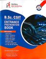 B.SC.CSIT Entrance Prepration  Book. 