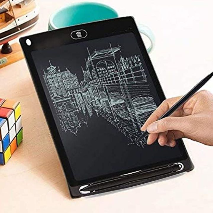 Ultra Thin 8.5 Inch LCD Writing Tab Digital Drawing Tab Handwriting Pads Board With Pen