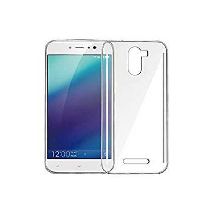 Transparent Phone Case for Gionee A1 Lite