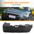 Car Engine Dust Cover Hood ECU Electronic Control Unit Protection Cap for C3 DS3 C- Elysee 301 2008 208. 
