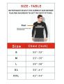 Sport Inner Compression Round Neck Full Sleeve T-Shirt For Men. 