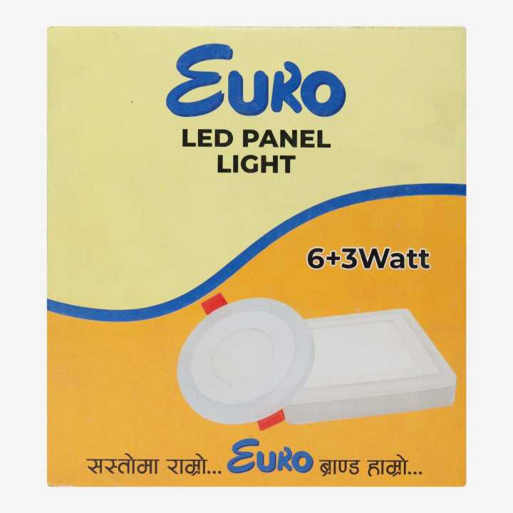 Euro%20Led%20Panel%20Light%206+3w%20RGB%20Surface%20-%20Image%205